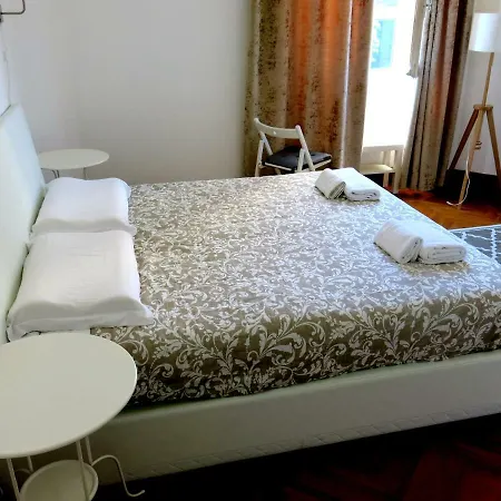 Nik House Gasthuis Rome